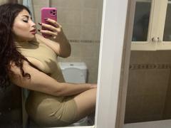 SweetSolei - female with red hair webcam at xLoveCam