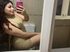 SweetSolei - female with red hair webcam at xLoveCam