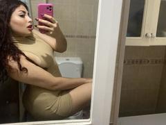 SweetSolei - female with red hair webcam at xLoveCam