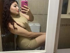 SweetSolei - female with red hair webcam at xLoveCam