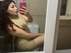SweetSolei - female with red hair webcam at xLoveCam