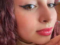 SweetSolei - female with red hair webcam at xLoveCam