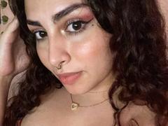 SweetSolei - female with red hair and  big tits webcam at xLoveCam