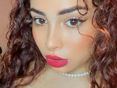 SweetSolei - female with red hair and  big tits webcam at xLoveCam