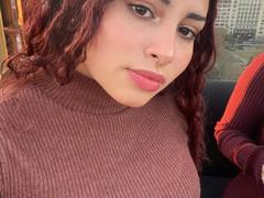 SweetSolei - female with red hair and  big tits webcam at xLoveCam