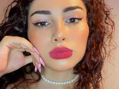 SweetSolei - female with red hair and  big tits webcam at xLoveCam
