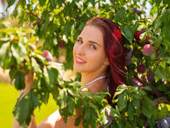 Sweet-Candy-hot - female with red hair webcam at xLoveCam