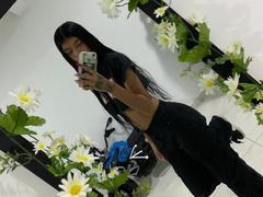 SweetestBebe - female with black hair webcam at xLoveCam