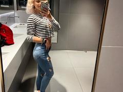 Solmar - blond female with  small tits webcam at xLoveCam