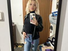 Solmar - blond female with  small tits webcam at xLoveCam