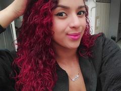 SweetieAlice69 - female with red hair webcam at xLoveCam