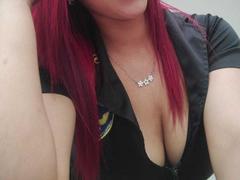 SweetieAlice69 - female with red hair webcam at xLoveCam