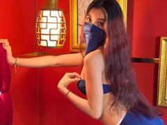 SweetlLove69 - female with red hair webcam at xLoveCam