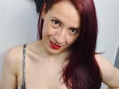 SweettEve - female with red hair and  big tits webcam at xLoveCam