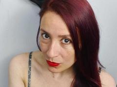 SweettEve - female with red hair and  big tits webcam at xLoveCam