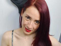 SweettEve - female with red hair and  big tits webcam at xLoveCam