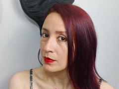 SweettEve - female with red hair and  big tits webcam at xLoveCam
