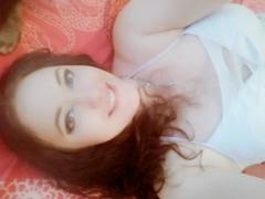 OLyaHott - female with brown hair and  small tits webcam at ImLive