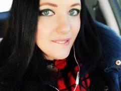 OLyaHott - female with brown hair and  small tits webcam at ImLive