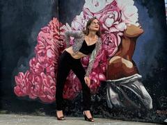 SweetyNikki - female webcam at xLoveCam