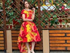 SweetyNikki - female webcam at xLoveCam