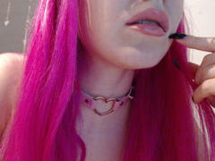RinettaLove1 - female with red hair and  small tits webcam at ImLive
