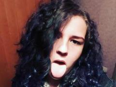 SweetyxBunny - female with brown hair and  small tits webcam at xLoveCam