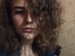 SweetyxBunny - female with brown hair and  small tits webcam at xLoveCam