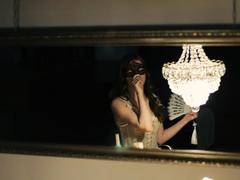 SwetMila - female with brown hair and  small tits webcam at xLoveCam