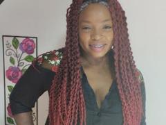 SwettBrownn - female with black hair and  small tits webcam at xLoveCam