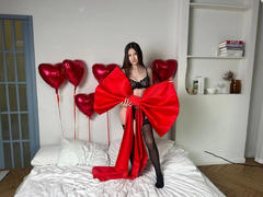 sweetMila-hot - female with brown hair webcam at xLoveCam