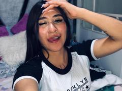 SydneySweetX - female with black hair webcam at xLoveCam