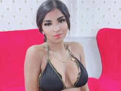 SylvanaMelash - female with black hair webcam at LiveJasmin
