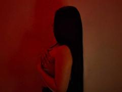 SylvieColette - female with black hair and  big tits webcam at xLoveCam