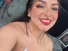SyraPalmer - female with black hair webcam at LiveJasmin
