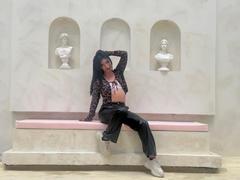 TaharaRomanov - female with black hair webcam at xLoveCam