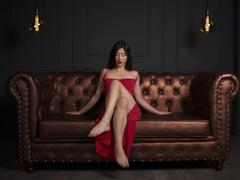TaharaRomanov - female with black hair webcam at xLoveCam