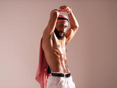 TahielFoster - male webcam at xLoveCam