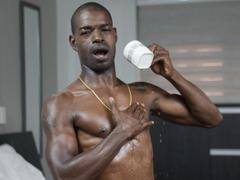 TaironTuck - male webcam at xLoveCam