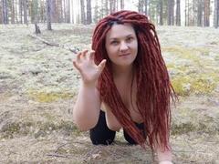 TaisiawSolo - female with brown hair and  small tits webcam at xLoveCam