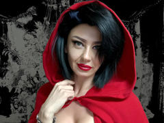 Taissa69 - female with black hair and  big tits webcam at xLoveCam