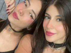 TalentedWomen - female with black hair and  small tits webcam at xLoveCam