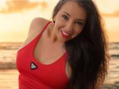 TaliaPeach - female with black hair and  big tits webcam at xLoveCam