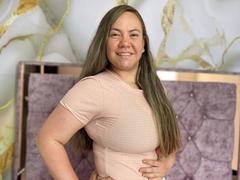 TalianCediel - female with brown hair and  big tits webcam at LiveJasmin