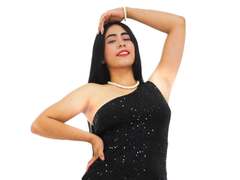 TalianaVidal - female with black hair and  big tits webcam at LiveJasmin