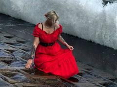 TalithaGillick - blond female with  big tits webcam at xLoveCam
