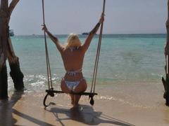 TalithaGillick - blond female with  big tits webcam at xLoveCam