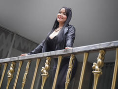 TamaraFoxy - female with black hair webcam at xLoveCam