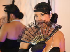 TamaraFoxy - female with black hair webcam at xLoveCam