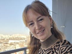 Tamariza - blond female with  big tits webcam at xLoveCam